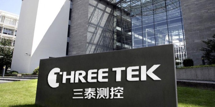 三泰測控