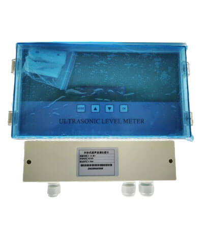 超聲波液位差計