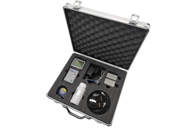 手持式超聲波流量計(jì)