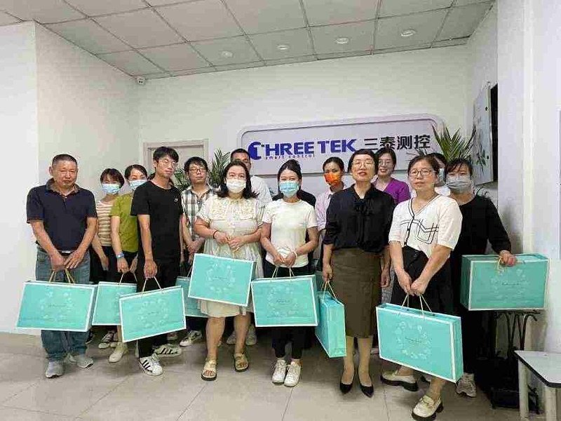 三泰測控2022中秋節(jié)