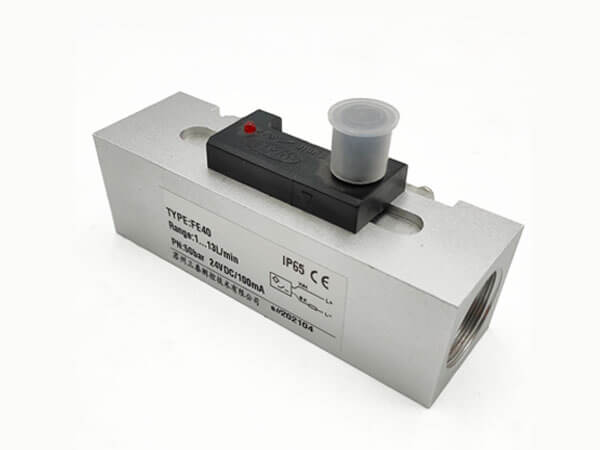 顯示型活塞式流量開關 顯示型活塞式流量開關