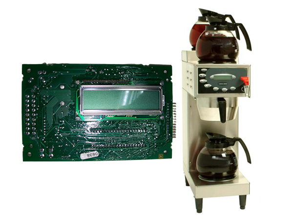 咖啡機控制器