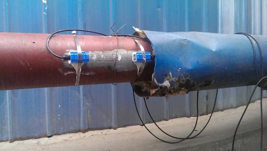 便攜式超聲波流量計