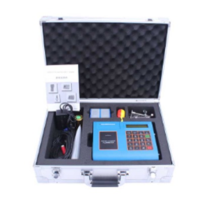 便攜式超聲波流量計