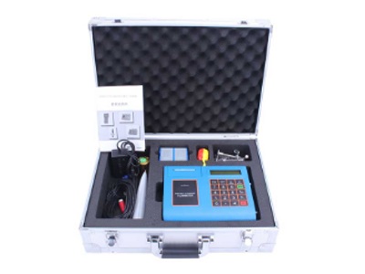 便攜式超聲波流量計(jì)