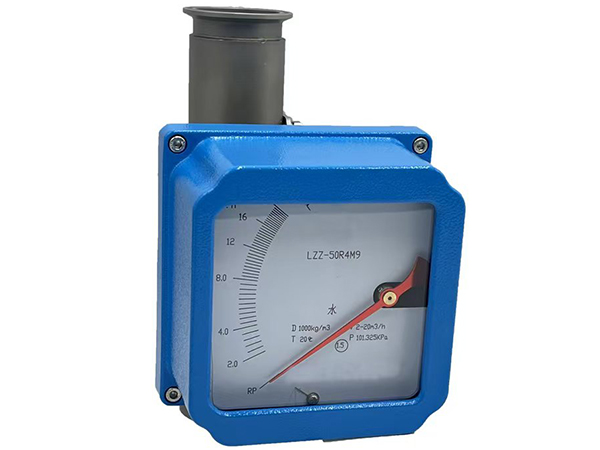 卡箍型金屬浮子流量計