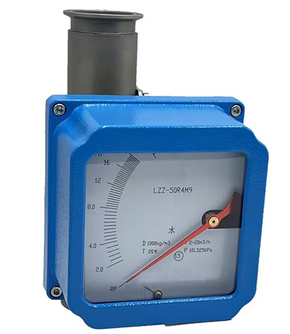 卡箍型金屬轉子流量計